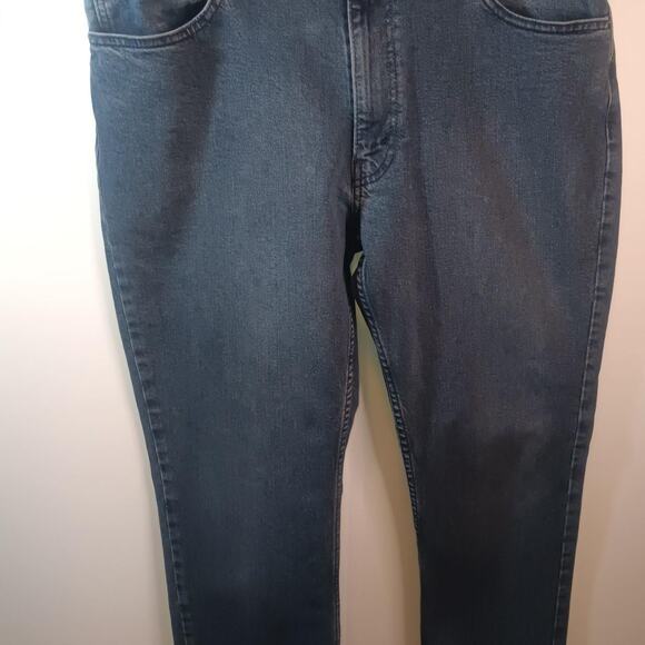 Mens levi's blue jeans W 38/ L 30 - Picture 1 of 6